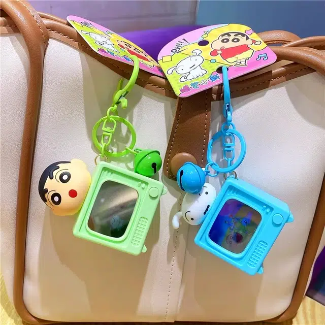 Crayon Shinchan PVC