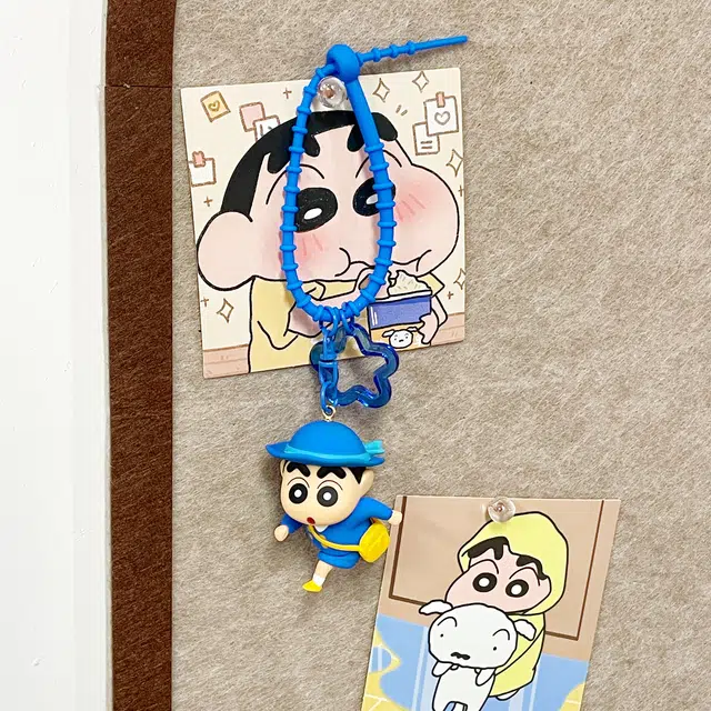 Crayon Shinchan q PVC