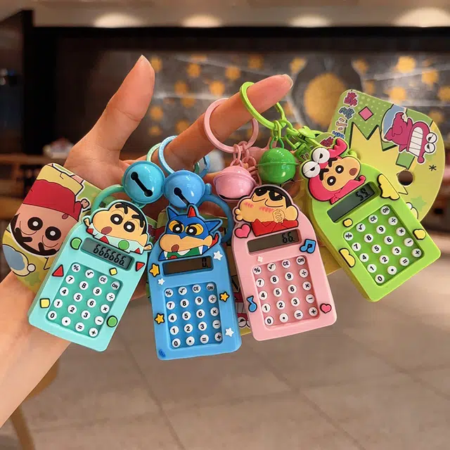Crayon Shinchan PVC