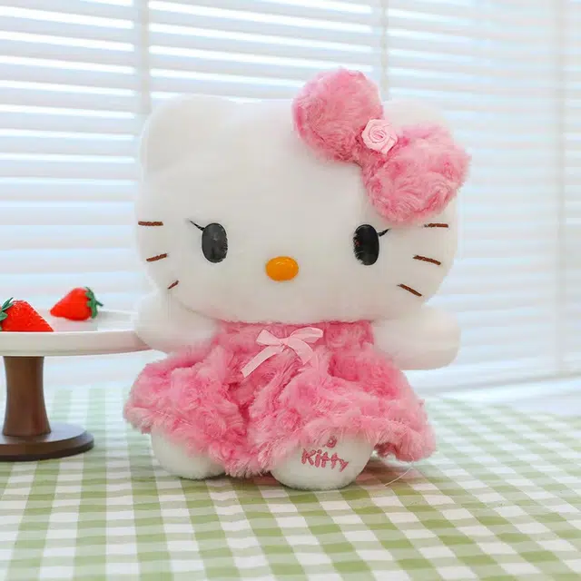 E-STRONG Sanrio Hello Kitty 24cm