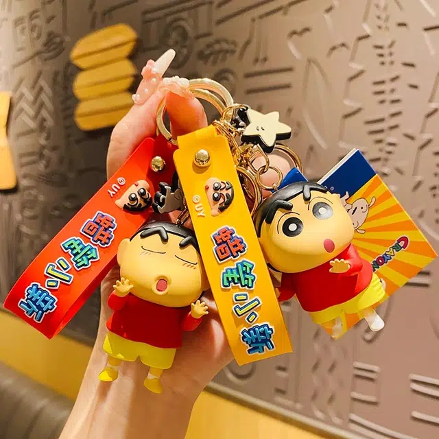 Crayon Shinchan PVC
