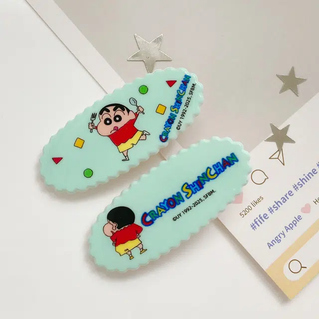 Crayon Shinchan