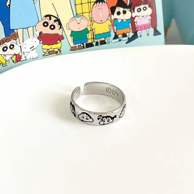 Crayon Shinchan