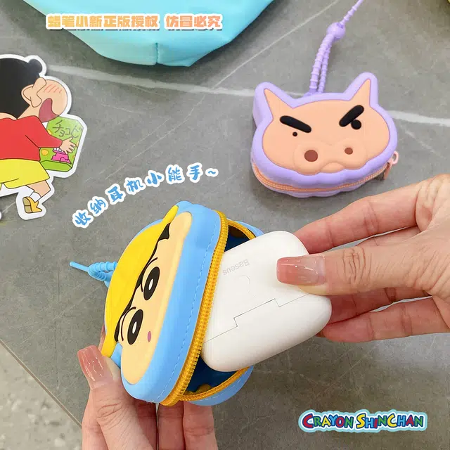 Crayon Shinchan q