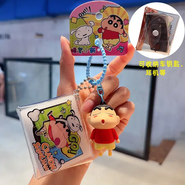Crayon Shinchan q PVC