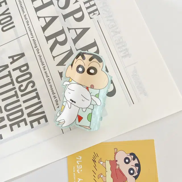 Crayon Shinchan