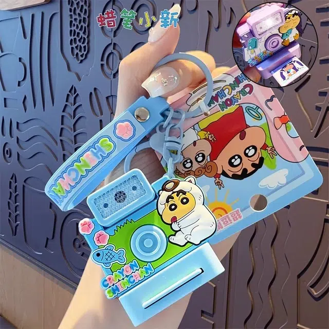 Crayon Shinchan q PVC