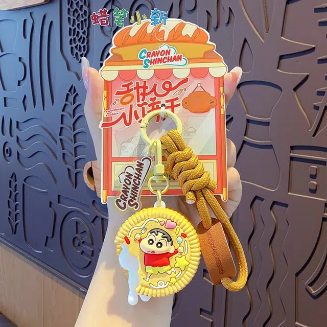 Crayon Shinchan q PVC