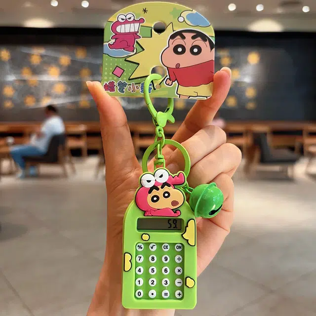 Crayon Shinchan PVC