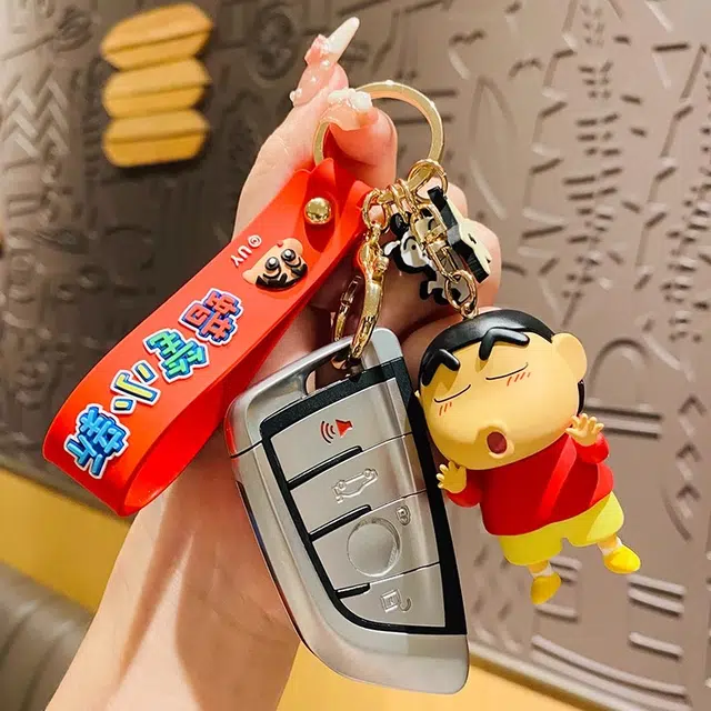 Crayon Shinchan PVC