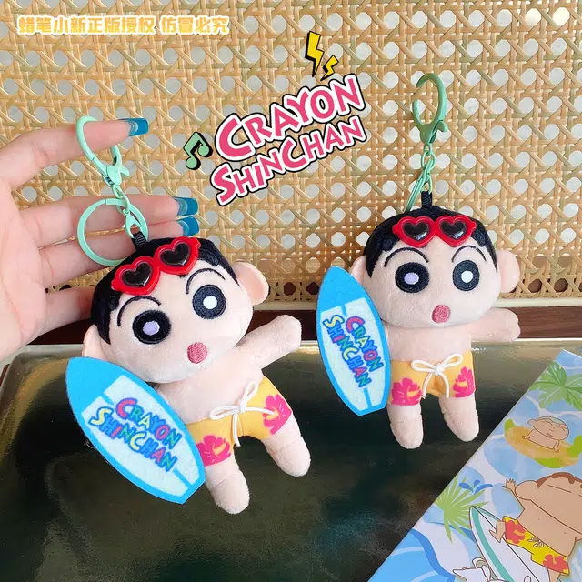 Crayon Shinchan q