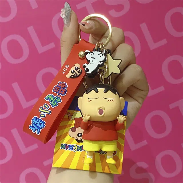 Crayon Shinchan PVC