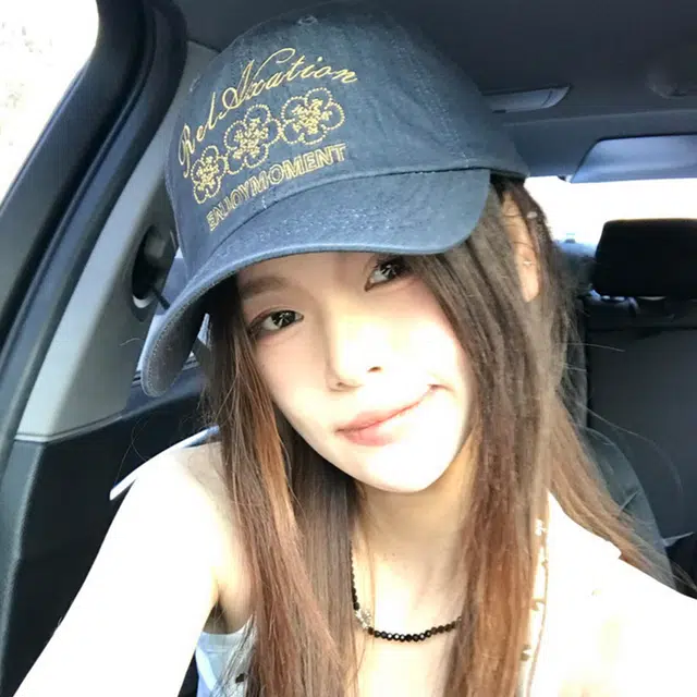 玄唐 花朵刺绣软顶加深棒球帽户外出行防晒遮阳时尚潮流百搭学生大头围显脸小 棉 鸭舌帽 男女同款情侣款
