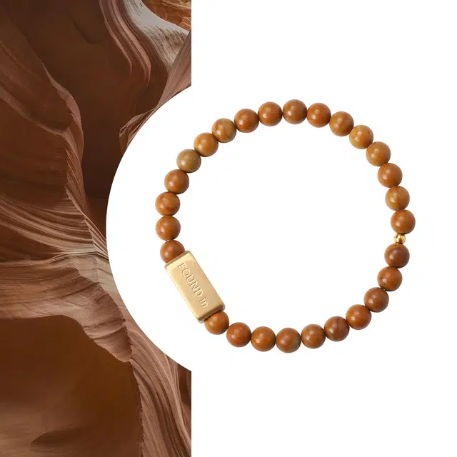 FOUNDIN Vtg Antelope Canyon