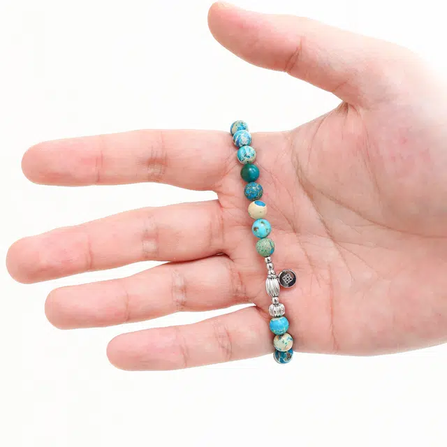 FOUNDIN Vtg Cyan