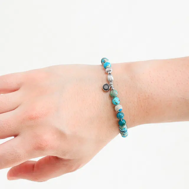 FOUNDIN Vtg Cyan