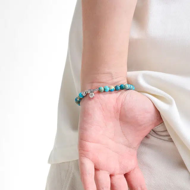 FOUNDIN Vtg Cyan