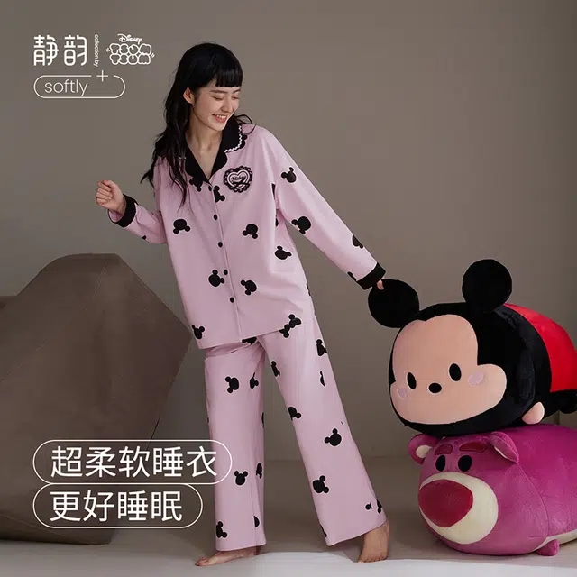 JINGYUN x Disney
