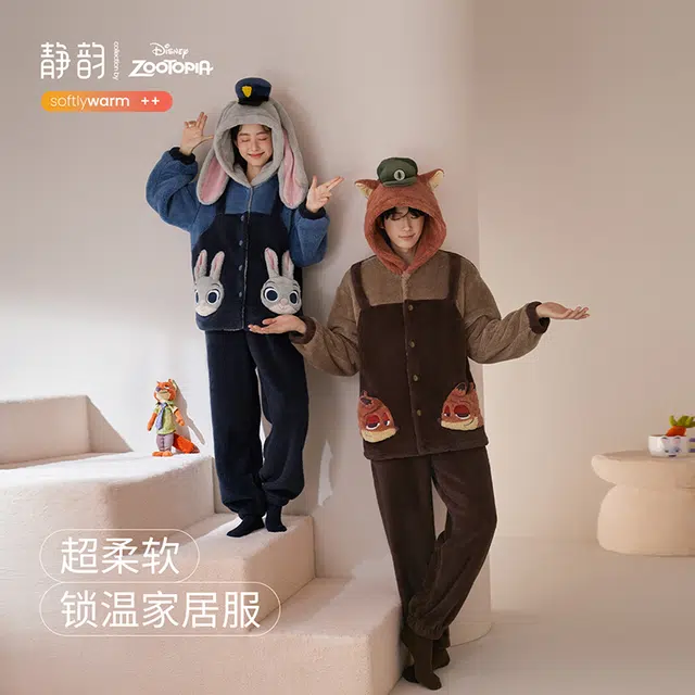 JINGYUN x Disney