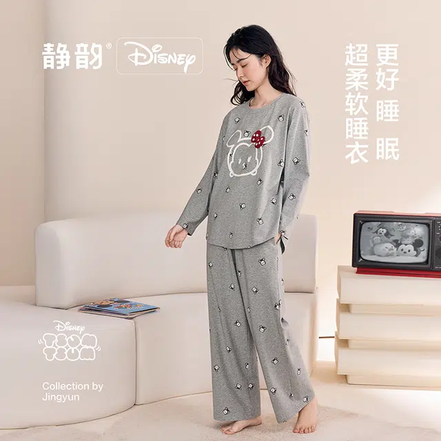 JINGYUN x Disney