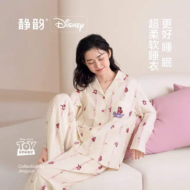 JINGYUN x Disney