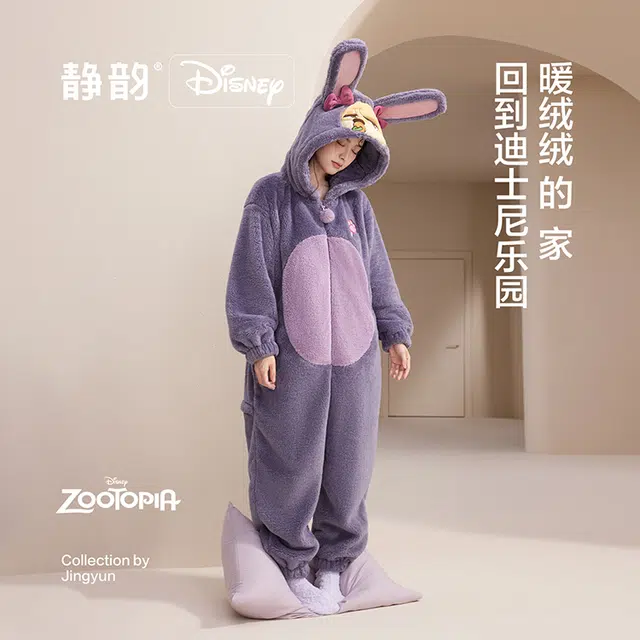 JINGYUN x Disney