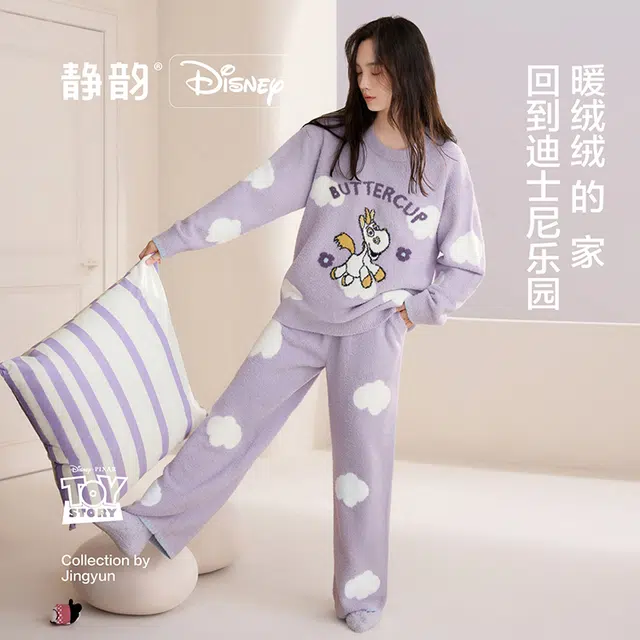 JINGYUN x Disney