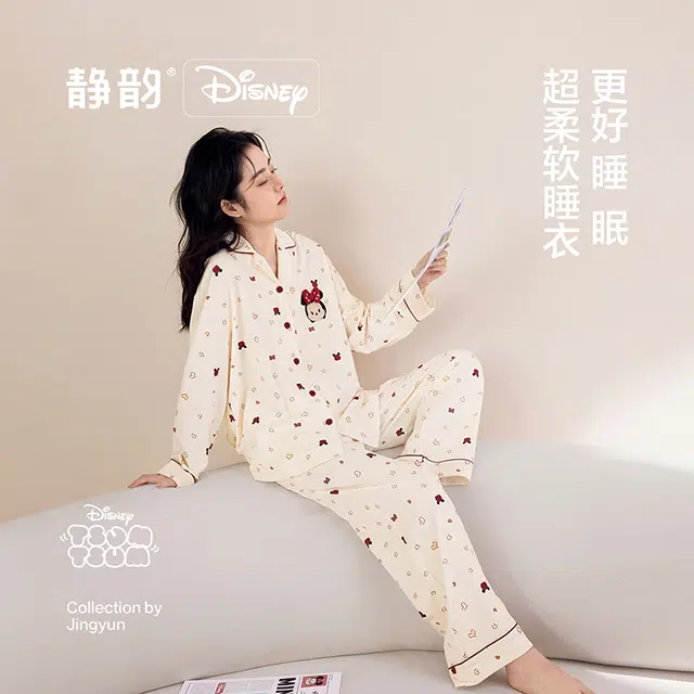 JINGYUN x Disney