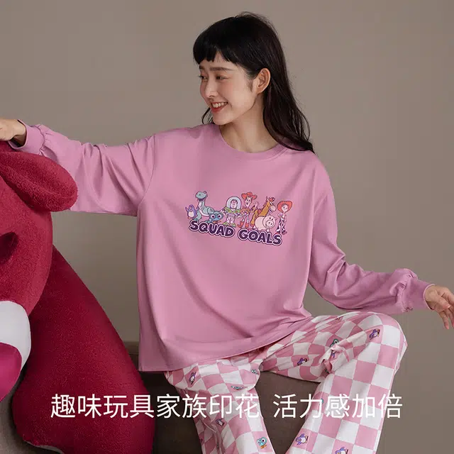 JINGYUN x Disney