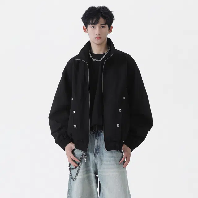 KIRHNE cleanfitbomber