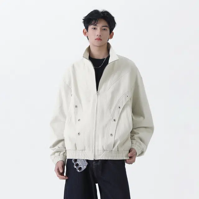 KIRHNE cleanfitbomber