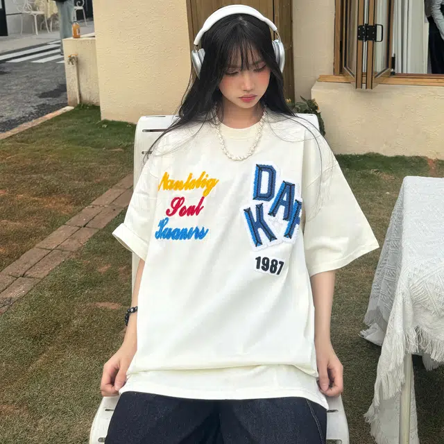 PAINT STAIN T