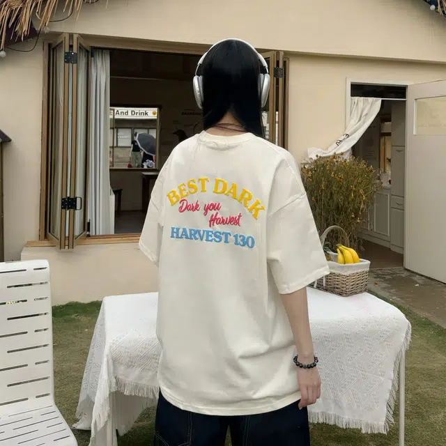 PAINT STAIN T