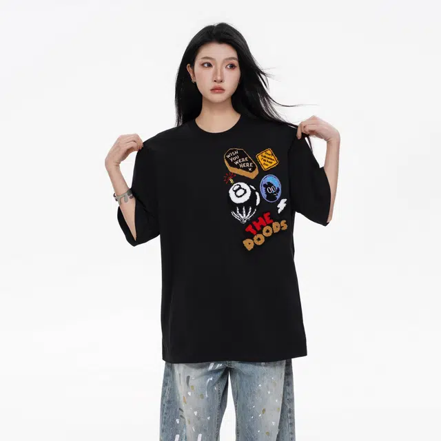 PAINT STAIN T