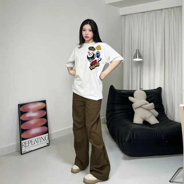 PAINT STAIN T
