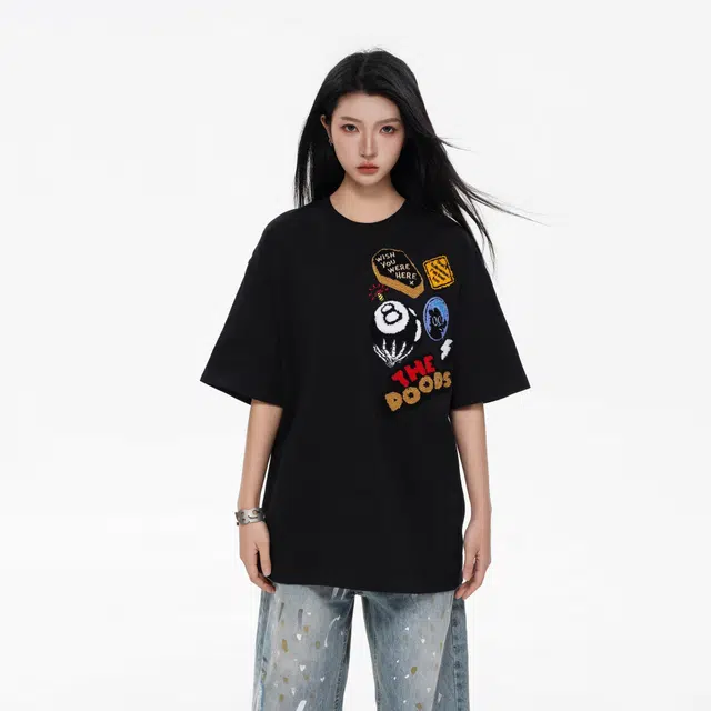 PAINT STAIN T