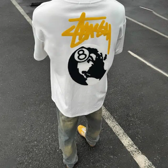 PAINT STAIN T