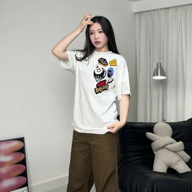 PAINT STAIN T