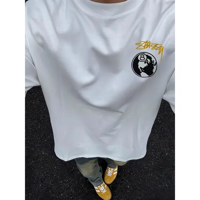 PAINT STAIN T