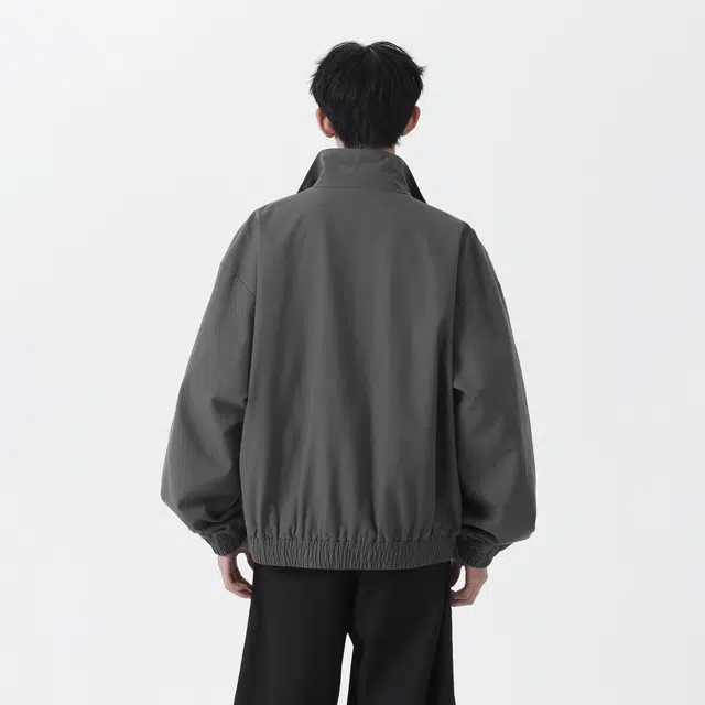 KIRHNE cleanfitbomber