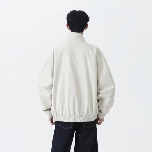 KIRHNE cleanfitbomber