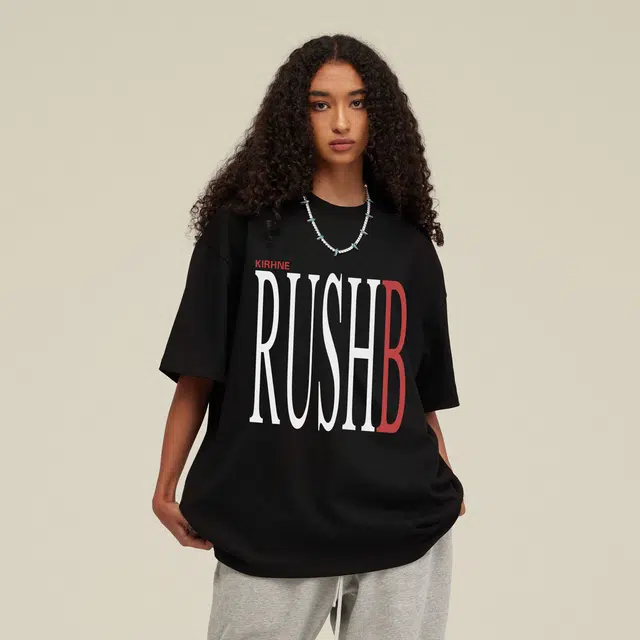 KIRHNE RUSH B LogoT