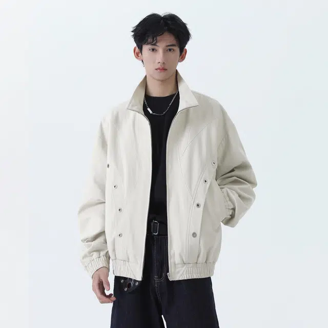 KIRHNE cleanfitbomber