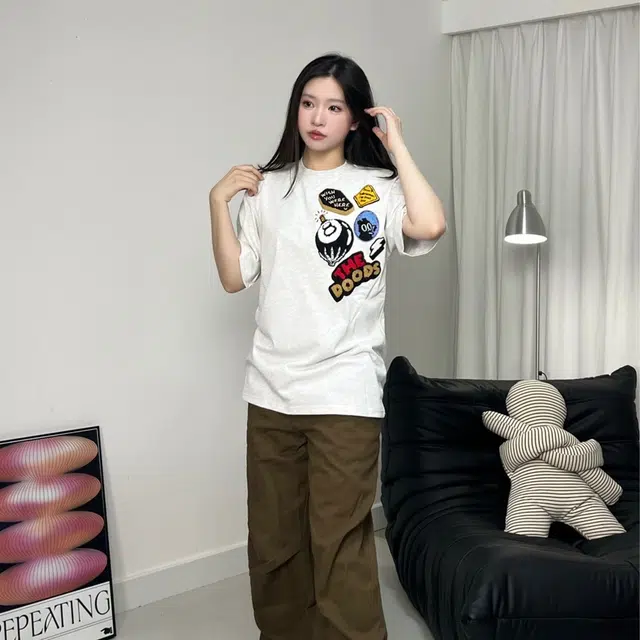 PAINT STAIN T