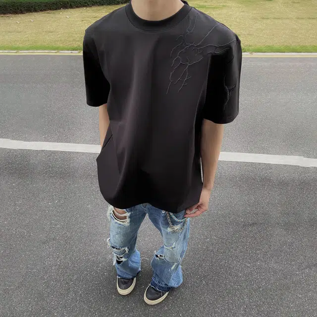 PAINT STAIN vibeT