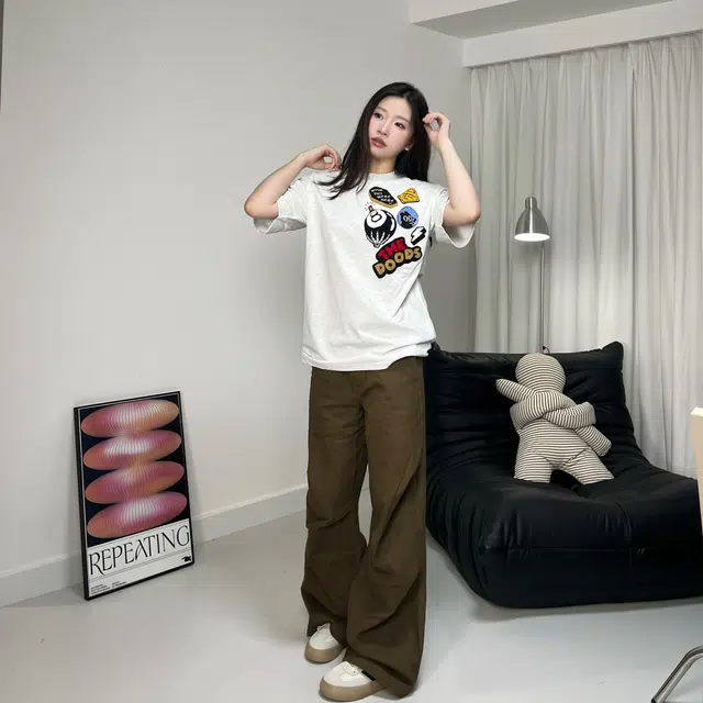 PAINT STAIN T