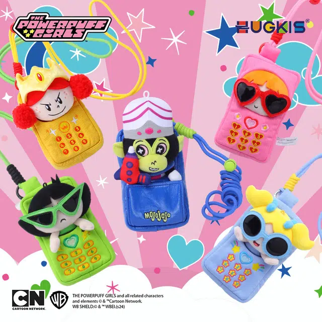 HUGKIS CALL ME 4