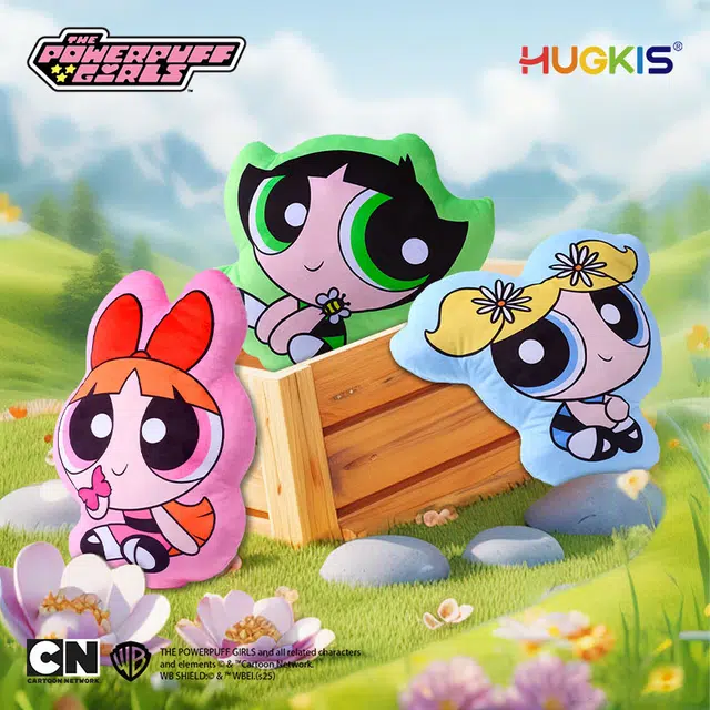 HUGKIS IP 37cm-43cm