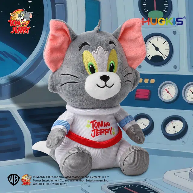 HUGKIS TOM JERRY 20cm