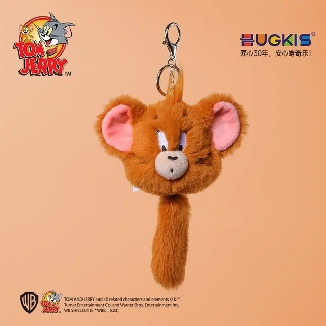 HUGKIS HUGKIS x TOM AND JERRY